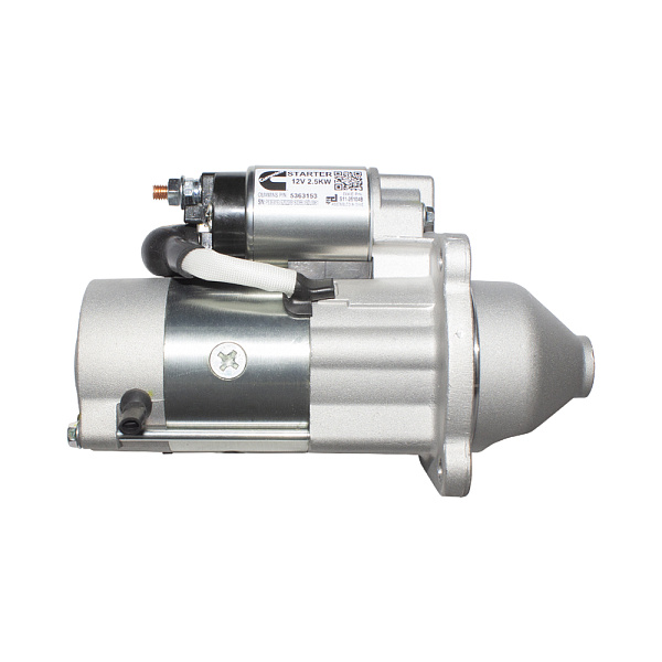 Стартер  12V 2,5kW (ISF2.8) Cummins 5363153F