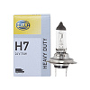 Лампа H7 24V 70W PX26d галогеновая (Hella) 