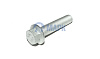 Болт крепления пневморессоры M16x2х75 (TrailerParts)