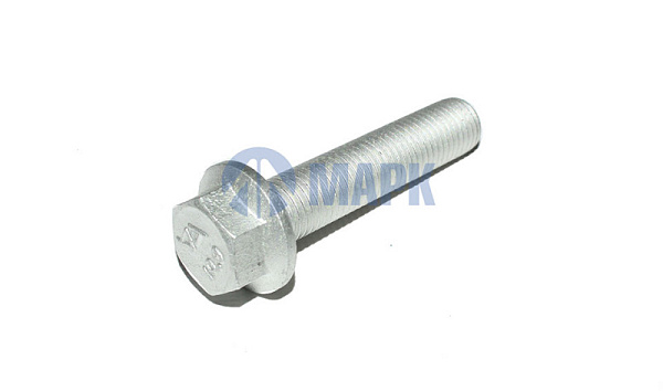 Болт крепления пневморессоры M16x2х75 (TrailerParts)