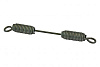 Пружина тормозных колодок BPW/ SCANIA (262х24х4) (TrailerParts)
