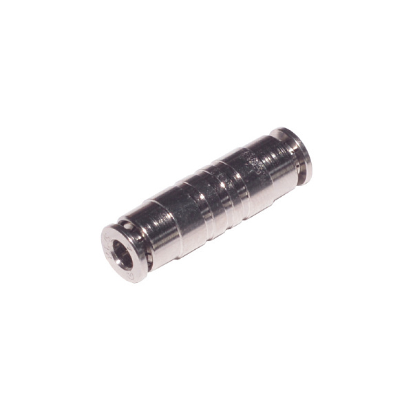 Фитинг прямой D6580 4-4S (Camozzi) 