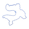 Прокладка клапанной крышки 5340-1003270 СИНИЙ силикон