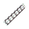 Прокладка ГБЦ (6CT, C8.3, QSC) DONGFENG 3415501
