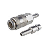 Фитинг быстросъем (под трубку d=8mm)
