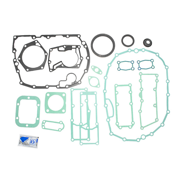 Комплект прокладок 9S1310 с сальниками (ZF 1324298001) (Kacmazlar)