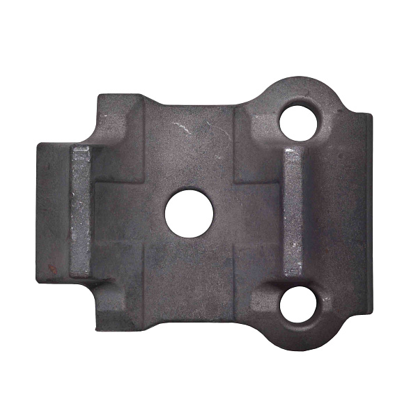 Площадка рессоры (D=127mm) Weweler/Gigant