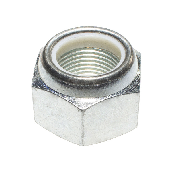 Гайка болта рессоры M27x2 (SW40) Schmitz (TrailerParts)