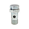 Клапан препускной ТНВД MB, MAN (M14х1,5) (BOSCH)