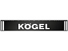 Брызговик прицепа длинномер KOGEL (330x2400мм) 