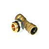 Фитинг D6412 12-M22-8x1,5-S (Camozzi)