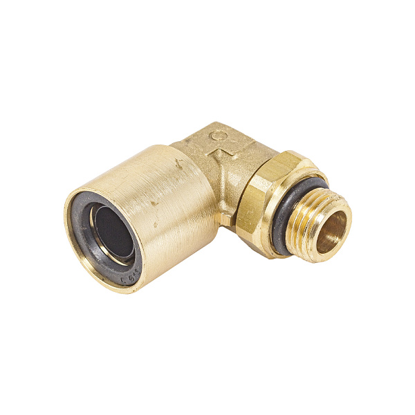 Фитинг угловой 9502 16-M16х1,5 (Camozzi)