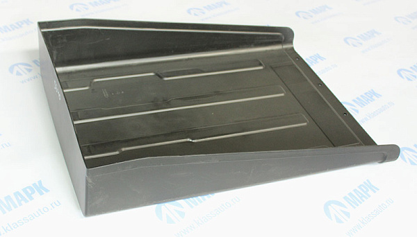 Крыло заднее SCHMITZ 1071854 / 103645640 (450x640мм) (SUER)