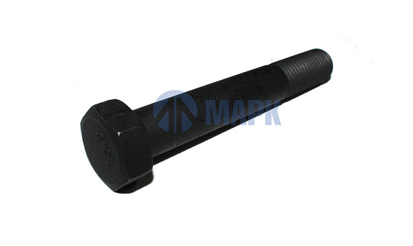 Болт амортизатора М24x3x160 (8.8) (TrailerParts)