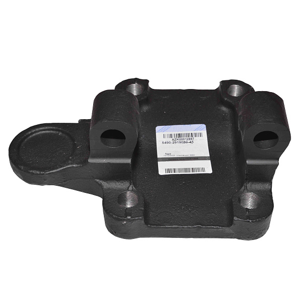 Рычаг реактивной штанги нижний правый (ПАО КАМАЗ)