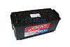 Аккумуляторная батарея (АКБ) 190Ah 1200A СКАТ