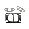 Турбокомпрессор (АНАЛОГ)HOLSET HX40W (ISLe) Евро-5