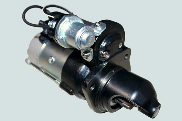 Стартер 24V 6kw 4B.4BT (ISBE. ISDE180) (STP1997MH)