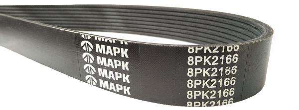 Ремень 8РК2166 для дв. ISF2.8 (5312821) (TRUCKMARK)