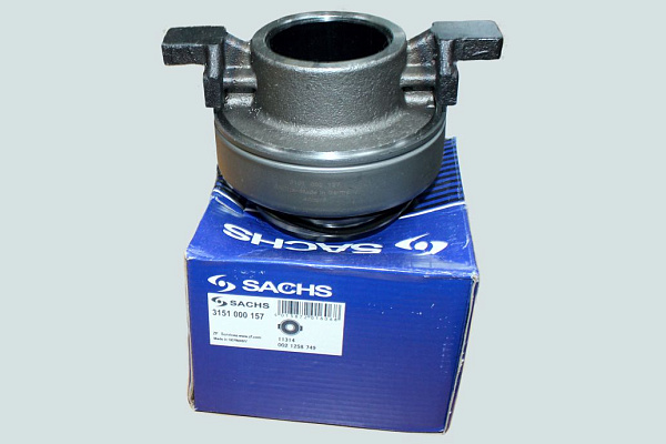 Подшипник выжимной в сб. IVECO EuroTech/EuroCargo (SACHS)