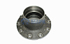 Ступица колеса ГОЛАЯ 43114, 43118  (130x162mm) ZTD