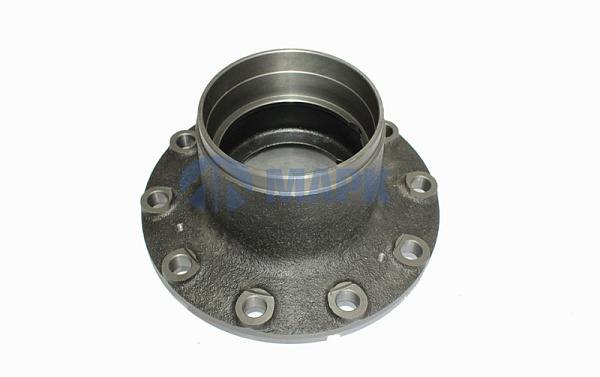 Ступица колеса ГОЛАЯ 43114, 43118  (130x162mm) ZTD
