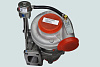 Турбокомпрессор HOLSET HX30W (4ВТ) 4040353/4040382