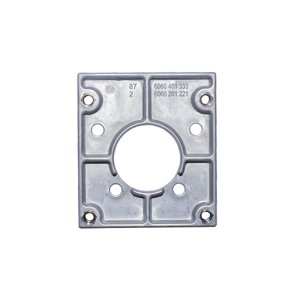Пластина пневмоцилиндра КПП ZF 9S 6060201221