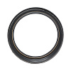 Сальник 120х150х13-2,2 задней ступицы черный