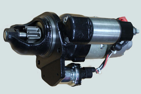 Стартер 12V 4kW (ISF3.8)  M100R2008SE DCEC