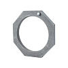 Гайка подшипника (передней ступицы) (альтернатива)