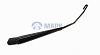 Рычаг стеклоочистителя (поводок) A0018203744 КамАЗ 5490, MB (DT)