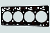 Прокладка ГБЦ (4BT) Dongfeng 3921393, 3283333