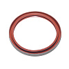 Манжета задней ступицы (142х168х16) красная металлическая