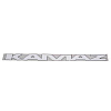 Наклейка (буквы KAMAZ)