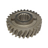 Шестерня дифференциала ведомая (28 зуб.)