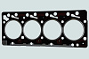 Прокладка ГБЦ (4BT) Dongfeng 3921393, 3283333