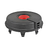 Крышка ступицы SAF 3304010202 Integrall d=140mm (Auger)