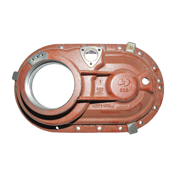Крышка (HD90149320140) (Shaanxi Hande Axle Co.)