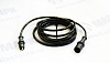 Кабель соединительный датчика ABS L=2300мм (TrailerParts)