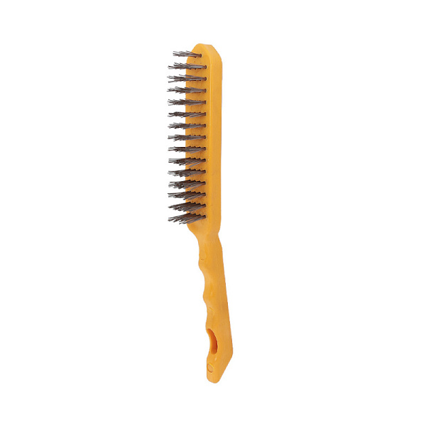 Щетка по металлу (пластмассовая) STAYER
