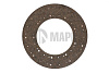 Накладка сцепления НС 162 на 205/206 диск