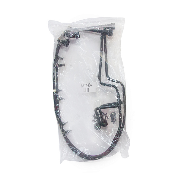 Трубка обратки (ISF2.8) 4992138/ 5301534 OEM DVMARK