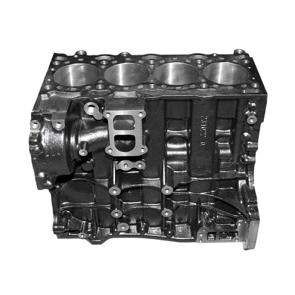 Блок цилиндров FOTON 2.5 (G21)