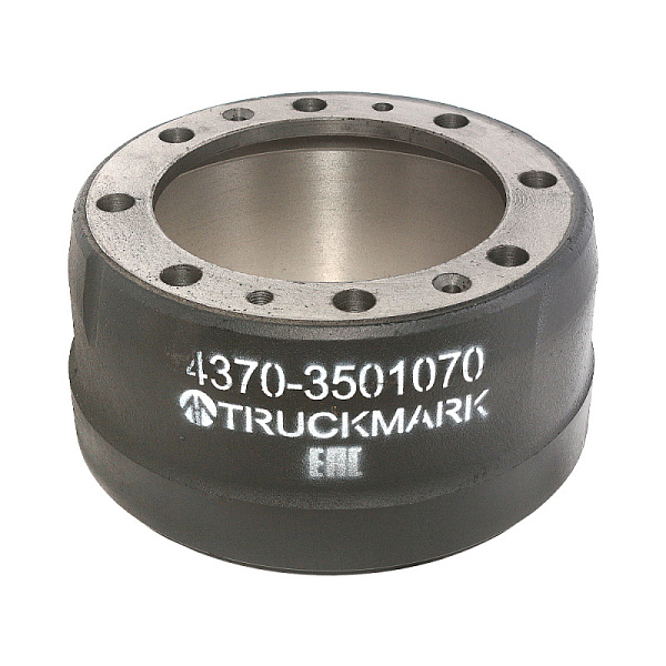Барабан тормозной МАЗ-4370 передний (TRUCKMARK)