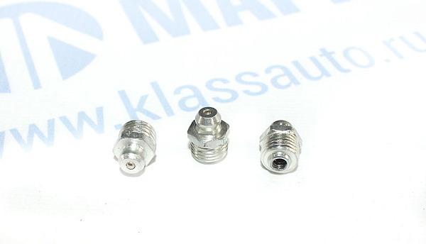 Масленка (маленькая) М10х1 прямая (аналог)