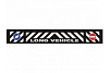 Брызговик прицепа длинномер LONG VEHICLE (350x2400мм)