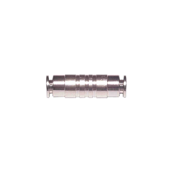 Фитинг прямой D6580 4-4S (Camozzi) 