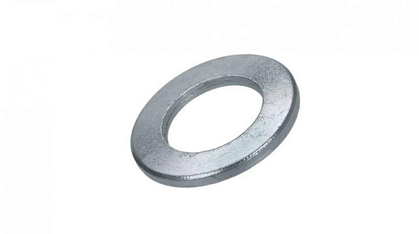Шайба ступицы передней упорная (Shaanxi Hande Axle)