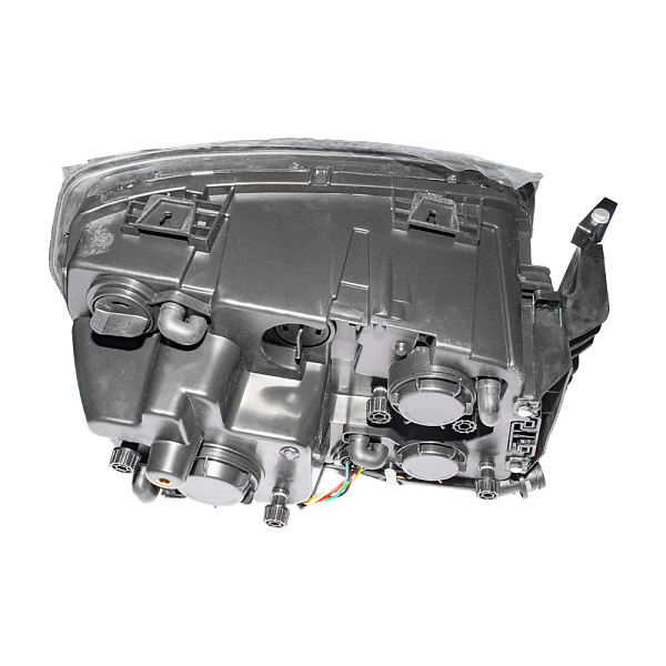 Фара левая на самосвал Shacman X3000